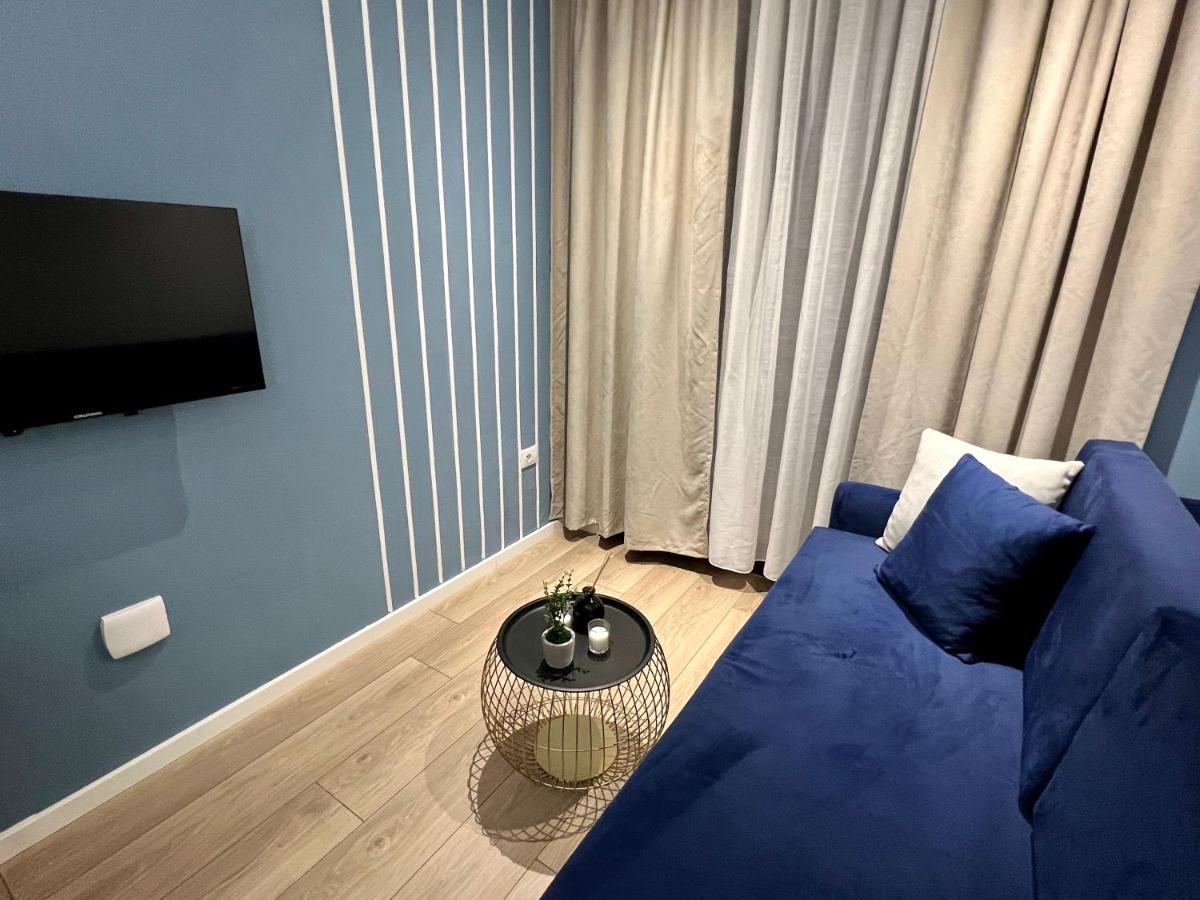 Brand New Apts Located At The City'S Main Square-100 Mbs Wifi Дуррес Экстерьер фото